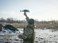 Военкомат ведет набор граждан для охраны региона от атак БПЛА