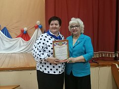 В МОУ "СОШ п.Горный" состоялся V фестиваль любителей русского языка "И мы сохраним, тебя, русская речь"