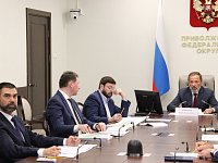 Игорь Комаров подвел итоги избирательных кампаний в регионах ПФО  