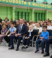 Юные шахматисты Краснопартизанского района побывали на региональном детском  турнире по шахматам, организованном по инициативе губернатора Саратовской области Романа Бусаргина