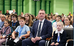 Юные шахматисты Краснопартизанского района побывали на региональном детском  турнире по шахматам, организованном по инициативе губернатора Саратовской области Романа Бусаргина