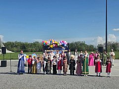 В Саратовской области высокий интерес к культурным мероприятиям в Парке покорителей космоса