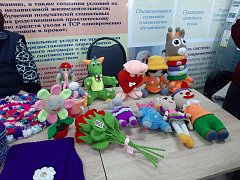 Творческая  мастерская "Доброцентр" дарит добро