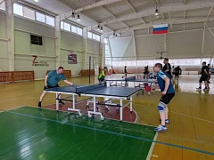 Основателю тенниса в Горном – 85!