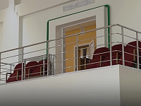 Володин: работы по созданию многофункционального спортивного комплекса будут завершены в АВГУСТЕ 2026 года 