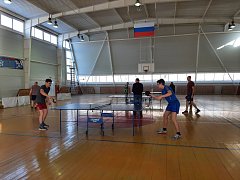 Спортсмены возобновили встречи