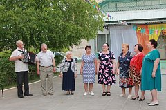 «Без соседей жить нельзя, соседи – лучшие друзья»