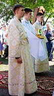В селе Корнеевка состоялся Крестный ход