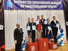 Воспитанники  Дома творчества - среди лучших  танцоров