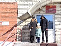 «Всей семьей - на выборы»