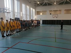 Второе место в соревнованиях - наше!