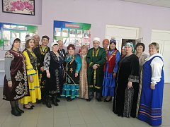 Наурыз  объединяет, дарит радость встреч и надежду на лучшее
