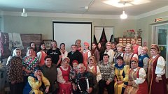 В Центральной библиотеке прошла "Библионочь"