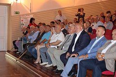 Саратовскому  оросительно-обводнительному каналу 50 лет!