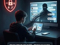 Доксинг и вербовка: как подростки становятся мишенью