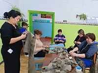 Продолжаем трудиться для СВОих