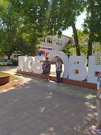 Получатели социальных услуг Краснопартизанского района посетили историко - краеведческий музей в г. Ершове