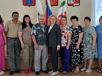 ТОСы: создание, развитие, участие в конкурсах и грантах