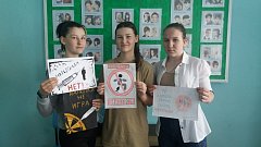 Студенты приняли участие в конкурсе, посвященном борьбе с наркотиками
