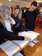 13 ноября - Международный день слепых