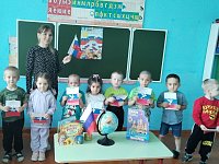 В "Родничке" прошло мероприятие ко Дню России