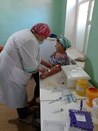 Выезды медицинской бригады в село является важной частью нашего общественного здравоохранения