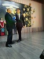 В школах Краснопартизанского района прошли выпускные вечера