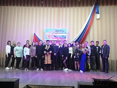 В поселке Горный состоялся День призывника