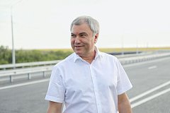 Новую дорожную развязку в обход станции Сенной открыли на полтора года раньше намеченного срока