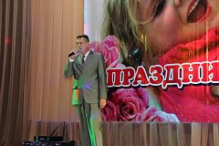 В районном ДК прошел праздник ко Дню Матери