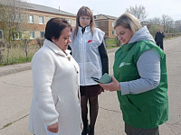 Идет голосование за объекты благоустройства