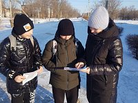 Детская библиотека провела беседу по профилактике экстремизма и терроризма в Российской Федерации