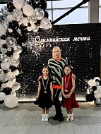 Прошли региональные соревнования по танцевальному спорту «Олимпийская мечта 2022»