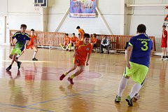 Игру посвятили участникам СВО