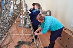 Вручены награды за волонтерство и активную помощь участникам СВО