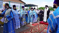 В селе Корнеевка состоялся Крестный ход