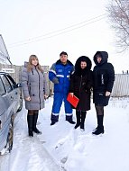 Прошла  профилактическая операция «Забота»