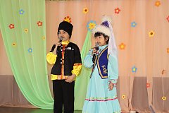 Наурыз - праздник мира и добра