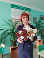 Талисман победы изготавливается руками участниц женского движения в Краснопартизанском районе