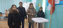 Каждый голос важен