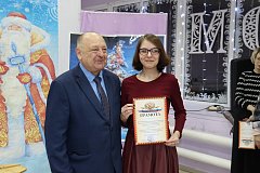 Названы имена победителей конкурса «Новый год–2023» на лучшее новогоднее  оформление фасада здания учреждения и придомовых территорий