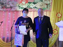 В районном ДК состоялся праздничный концерт 