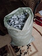 Работа в помощь участников СВО ежедневно "кипит" в группе волонтеров "Краснопартизанская семья"