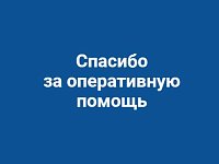 Спасти от огня село удалось общими усилиями 