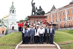 В Нижнем Новгороде представили комплексную стратегию сохранения и актуализации этнокультурного кода  