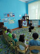 В "Родничке" прошло мероприятие ко Дню России