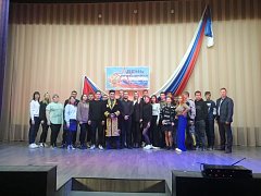 В поселке Горный состоялся День призывника