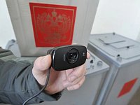 В Саратовской области завершают установку средств видеофиксации на избирательных участках
