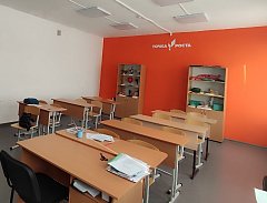 Глава района с рабочим визитом побывал в школе села Сулак