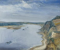 Москва принимает выставку саратовских живописцев